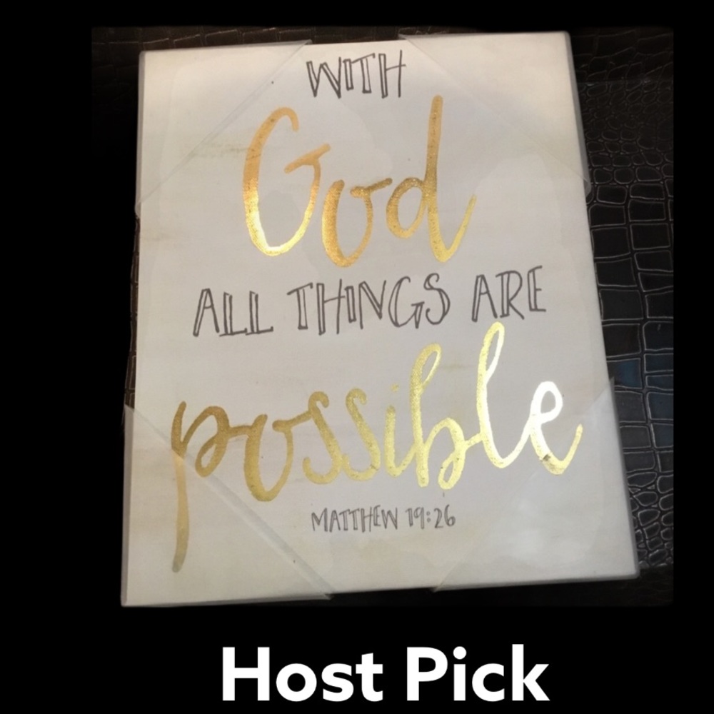 Canvas wall art ⭐️HOST PICK⭐️ 1/22 - Picture 1 of 5